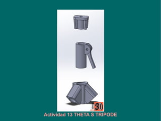 Actividad 13 THETA S
 