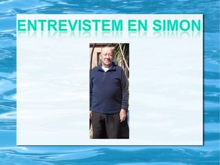 Presentacio simon