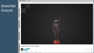 Sketchfab
Giravolt
 