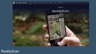 RealityScan
 