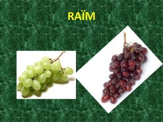 RAÏM
 