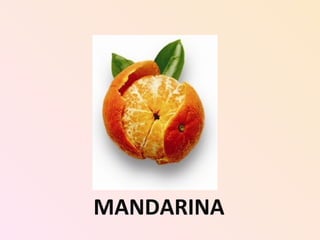 MANDARINA
 