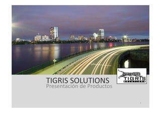 Presentación de Productos

                            7
 