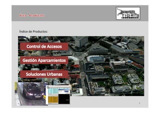 Índice de Productos:
Í di d P d t




                       8
 