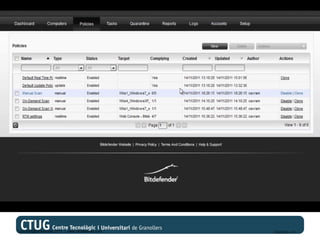 Copyright@bitdefender 2011 / www.bitdefender.com   03/05/12 • 27
 