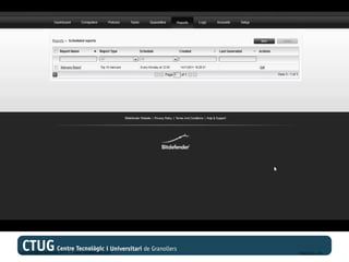 Copyright@bitdefender 2011 / www.bitdefender.com   03/05/12 • 29
 