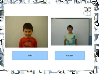 Iván Andreu
 