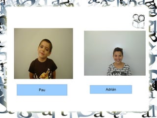 Pau Adrián
 