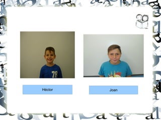 Héctor Joan
 