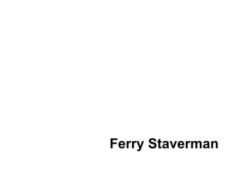 Ferry Staverman 