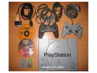 PlayStation
 