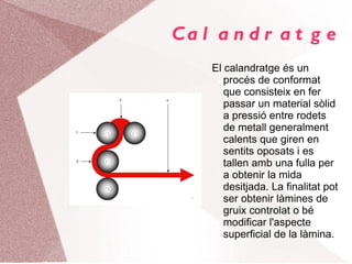 Moldeig per infecció. 