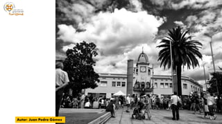 Autor: Juan Pedro Gómez
 