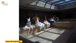 Autora: Mª Josefa Pérez
 