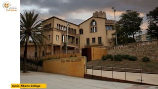 Autor: Alberto Gallego
 