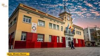 Autor: Silvestre Moreno
 