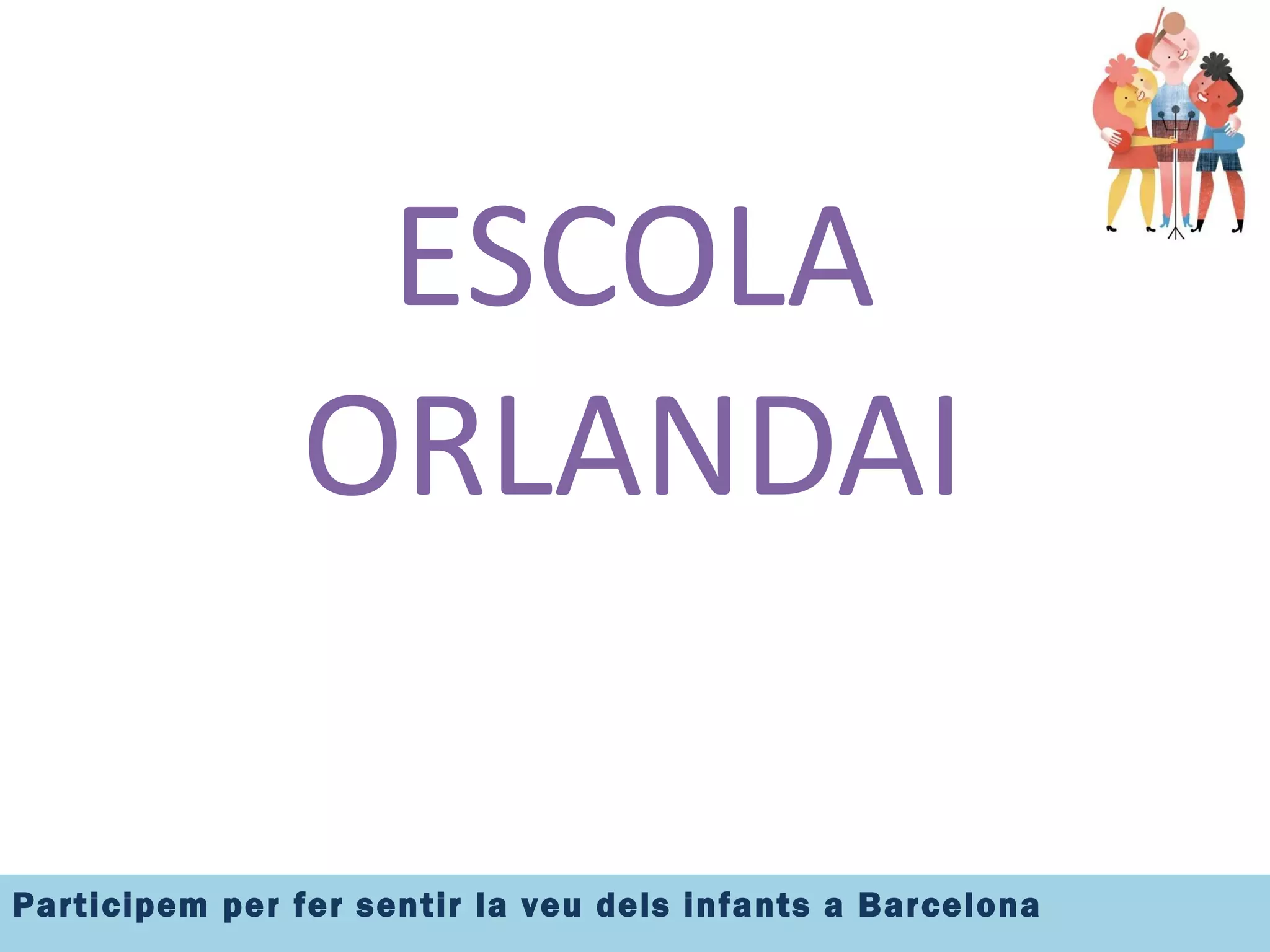 ESCOLA ORLANDAI 