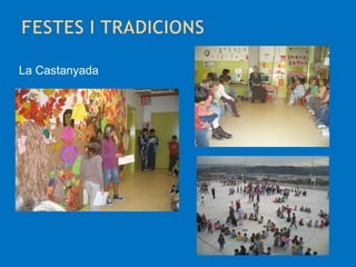 La Castanyada

 