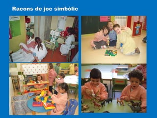 Racons de joc simbòlic

 