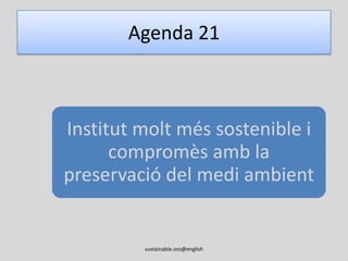 Agenda 21
