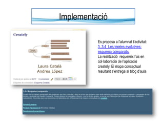Material audiovisual, vídeos, presentacions i podcasts