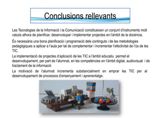 Classificació mitjançant etiquetat.
