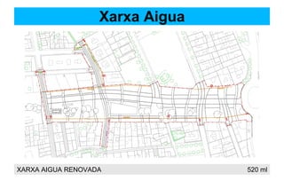 Xarxa Aigua
XARXA AIGUA RENOVADA 520 ml
 