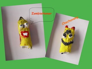 ZombieHomer Chechuvamp 