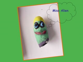 Miss Alien 