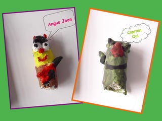 Angus Joan Capitán Oui 