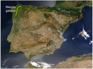 Macizo
galaico
 