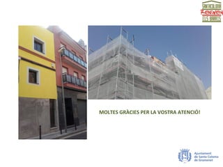 MOLTES GRÀCIES PER LA VOSTRA ATENCIÓ!
 