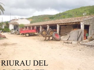 RIURAU DEL
 