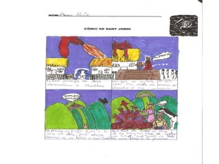 Presentació sant jordi