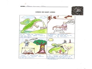 Presentació sant jordi