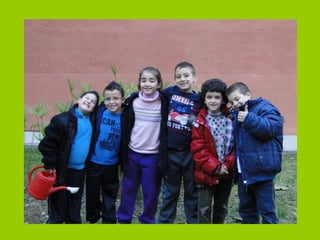 Presentació sembrem faves