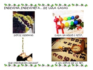 Presentació sense títol