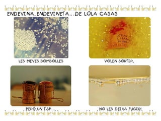 Presentació sense títol