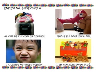 Presentació sense títol