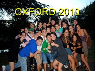 OXFORD 2010 