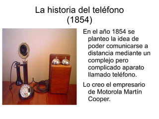 En el teléfono se trata de un imán que cunado vibra emite un sonido, la voz humana solo se puede escuchar con corriente continua.