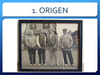 1. ORIGEN
 