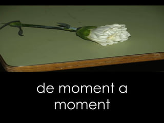 de moment a moment 
