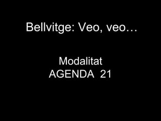 Bellvitge: Veo, veo…

     Modalitat
    AGENDA 21
 