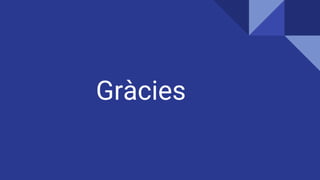 Gràcies
 