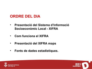 Xifra Presentació Xifra | PPT