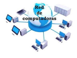 Red
de
computadoras
 