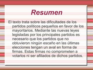 Argumentación; se produce en el cuarto párrafo