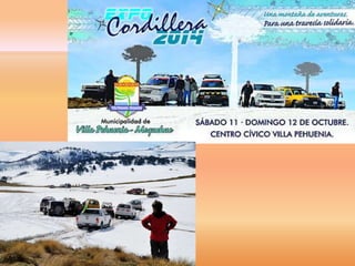 Villa Pehuenia - Moquehue