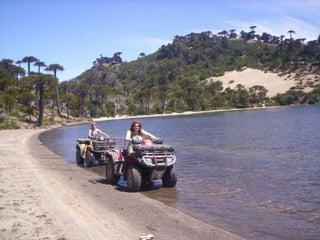 Villa Pehuenia - Moquehue